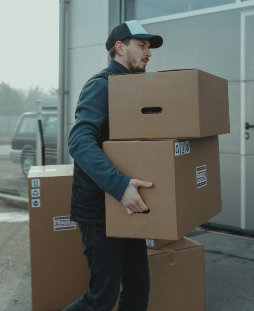 Stallon LTD - Photo by Tima Miroshnichenko: https://www.pexels.com/photo/delivery-man-carrying-carton-boxes-6169059/ 