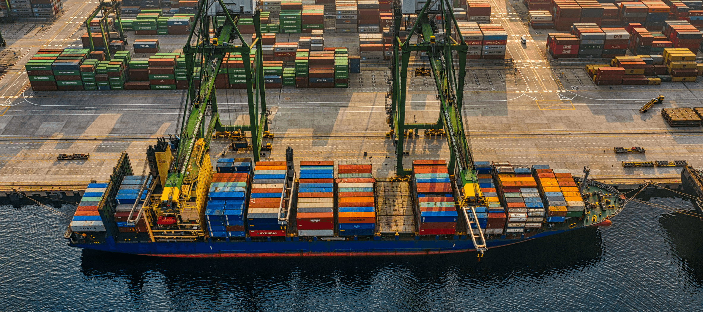 Sea Freight - Economical Scale Without the Complexity